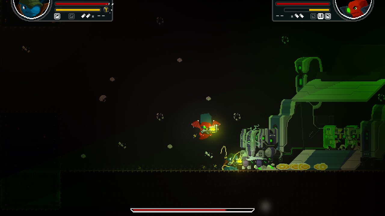 Dragon Bros screenshot 10