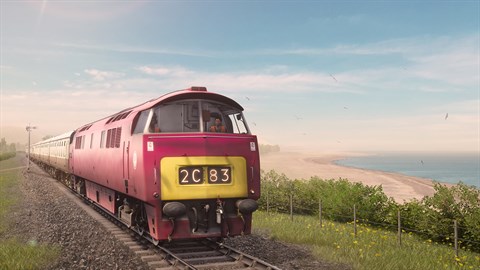 Train Sim World: BR Class 52