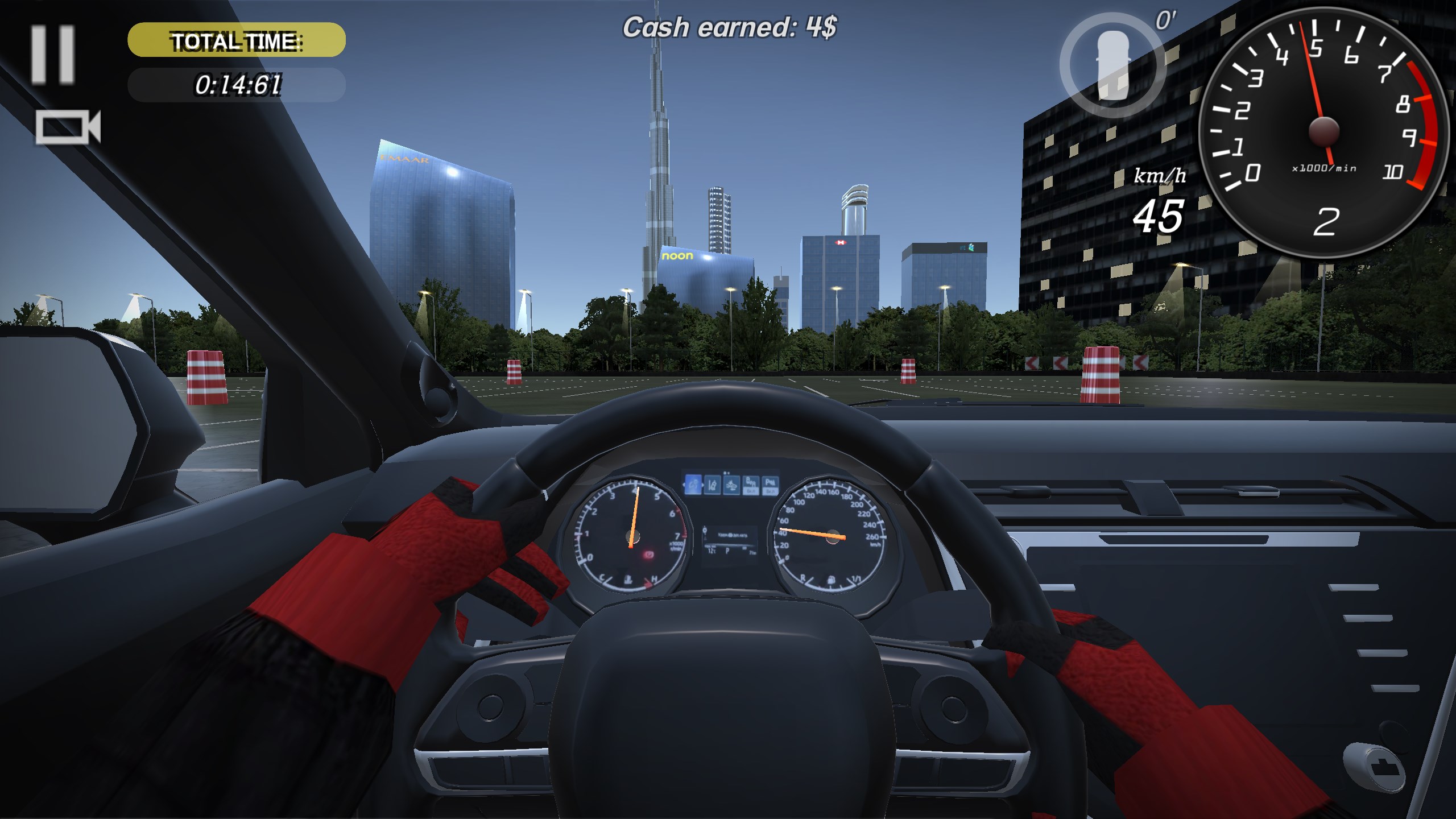 Urban Drift Racing screenshot