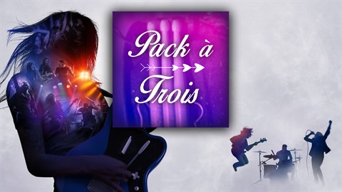 Pack à Trois