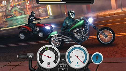 Top Bike: Real Racing Speed & Best Moto Drag Racer screenshot 4