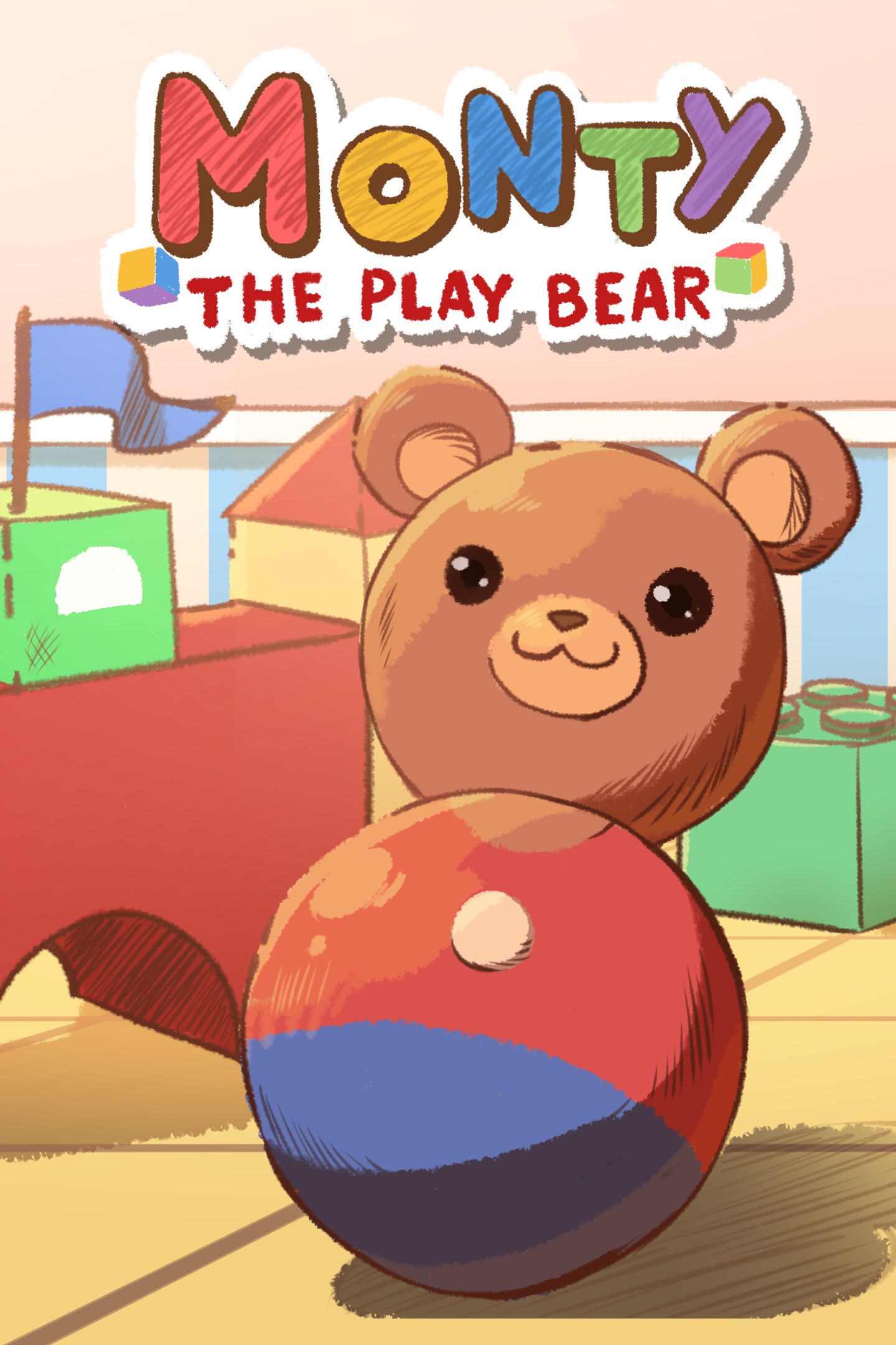 Monty The Play Bear (Windows)