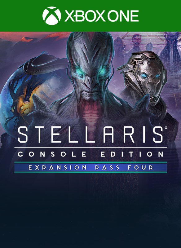 Скриншот №4 к Stellaris Console Edition - Expansion Pass Four