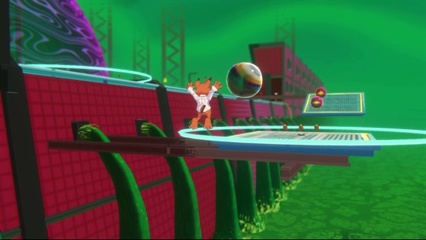 Bubsy 4D Demo — 11