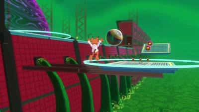 Bubsy 4D — скриншот 11