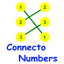 Connecto Numbers