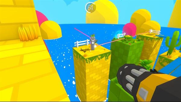Bouncy Bullets 2 — 5