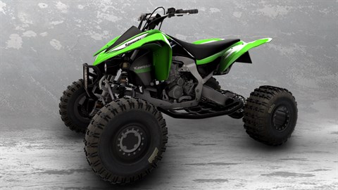 2011 Kawasaki 450F ATV