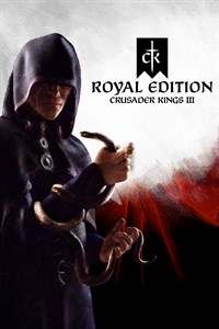 Crusader Kings III: Royal Edition – Verpackung