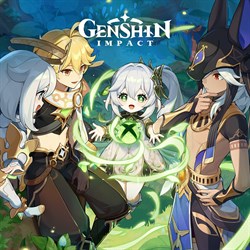 Genshin Impact - Xbox Pre-Order Bundle