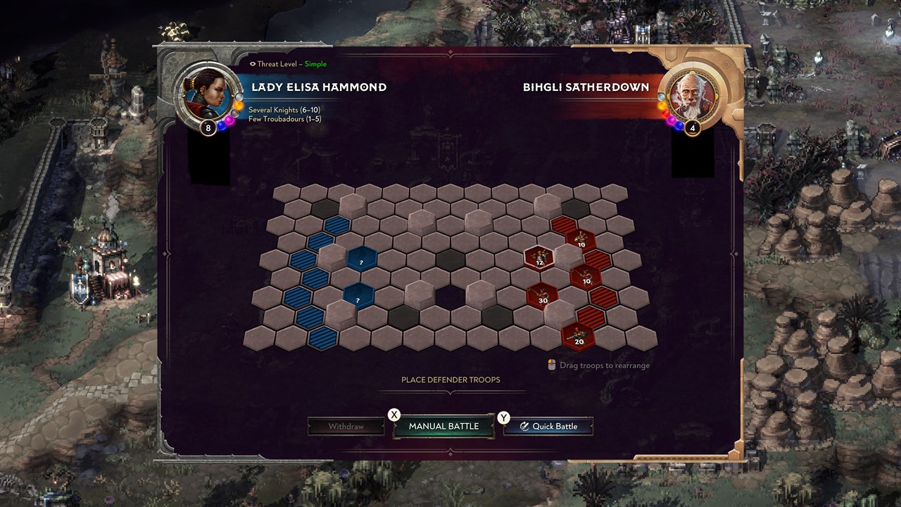Songs of Conquest screenshot 5