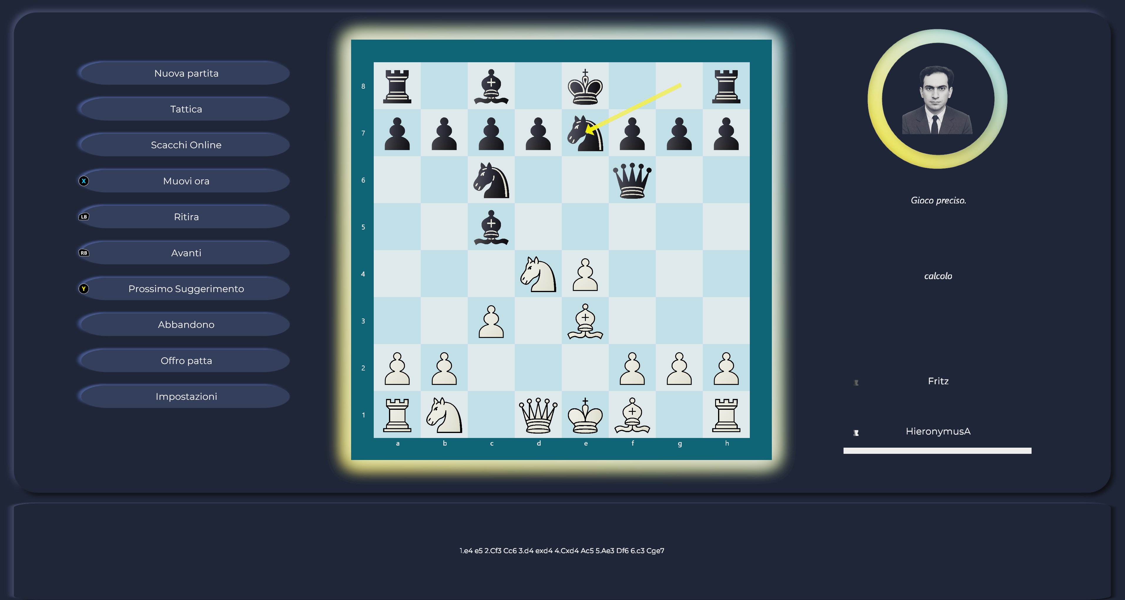 Fritz - Don't call me a chess bot | Xbox | Chiave | Privato