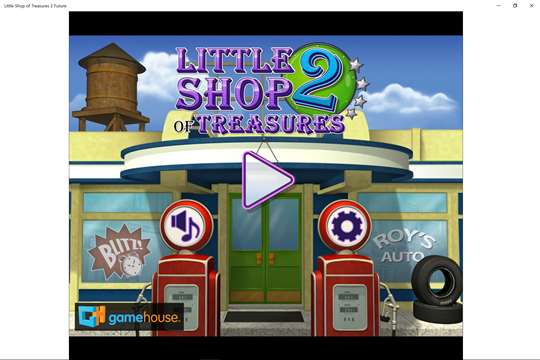 Little Shop of Treasures 2 Future screenshot 1