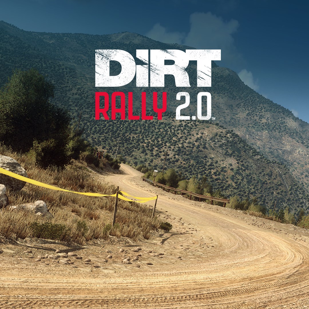 DiRT Rally 2.0 - Greece (Rally Location)