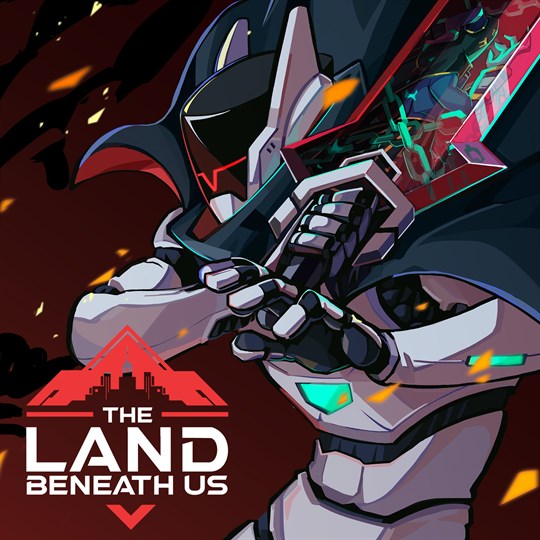 The Land Beneath Us for xbox