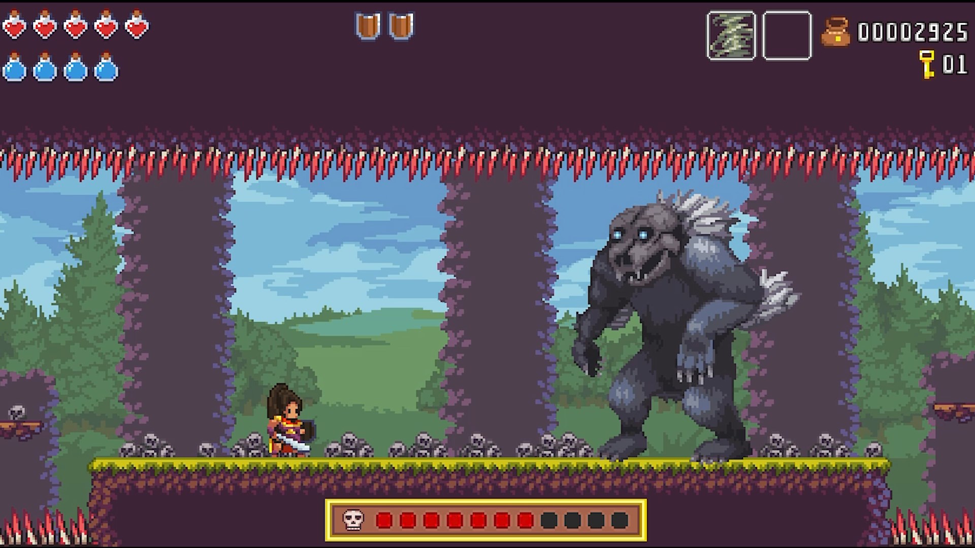 Swords & Bones 2 screenshot thumbnail video