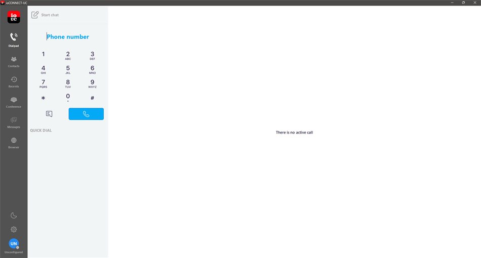 ioCONNECT-UC (Windows) Podle: ioTRAN Corporation