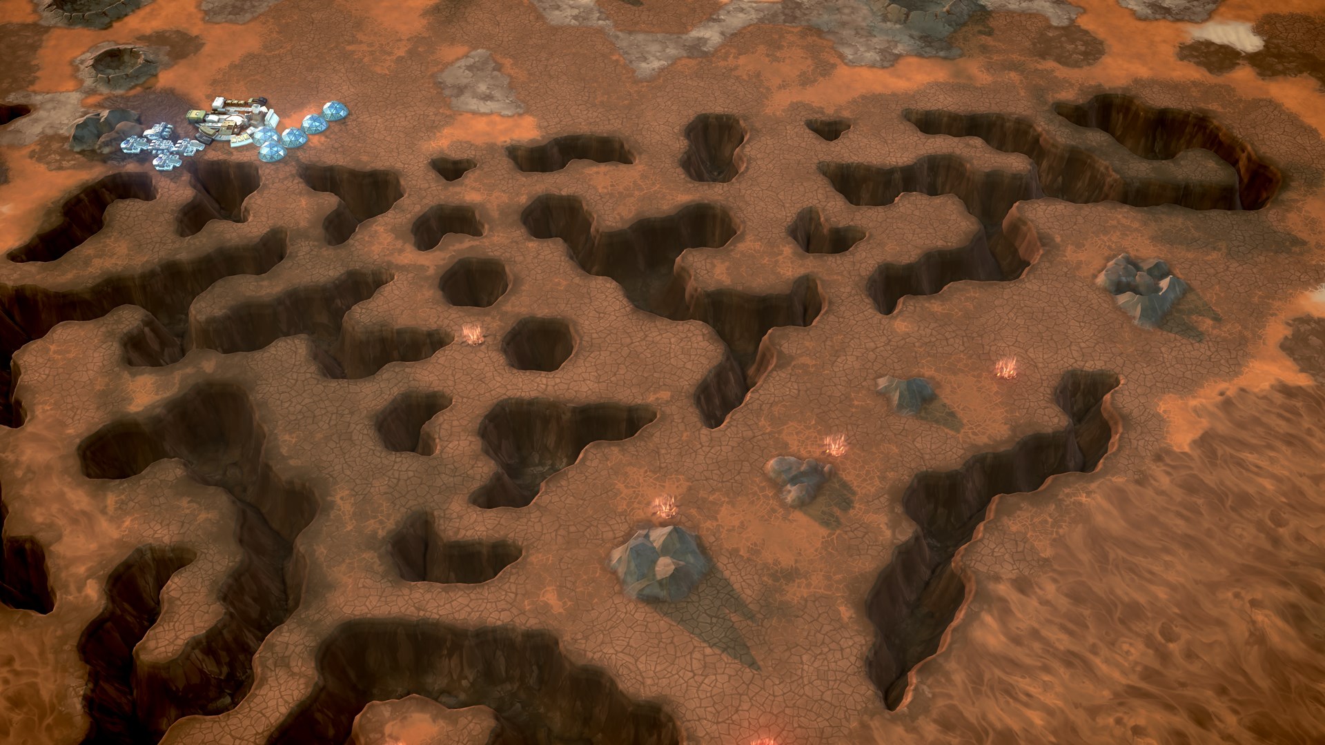 Offworld Trading Company - Real Mars Map Pack | Xbox | Chiave | Privato
