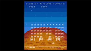 Arcade Archives 2 SPACE INVADERS screenshot 3