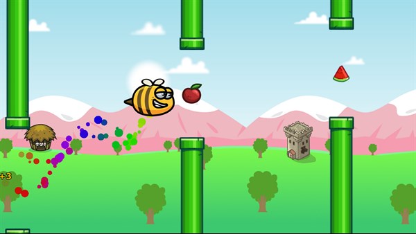 Flappy Piggy — 14