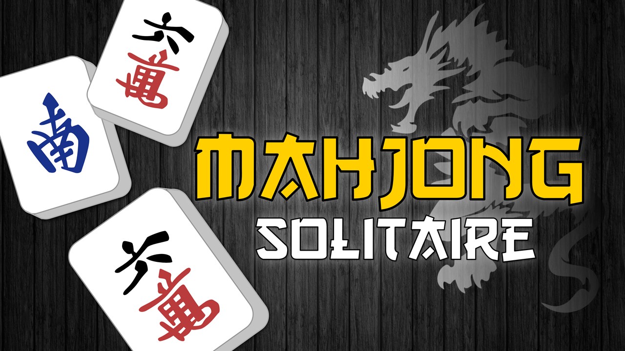 Play Mahjong Solitaire Online for Free on PC & Mobile