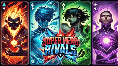 Super Hero Rivals