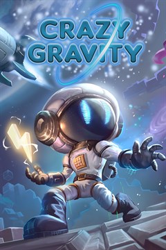 Cover poster for Crazy Gravity