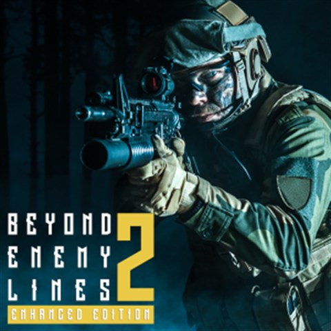Beyond Enemy Lines 2 Enhanced Edition