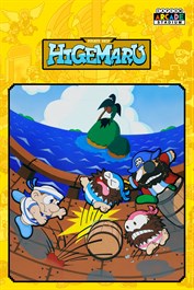 Capcom Arcade Stadium：PIRATE SHIP HIGEMARU