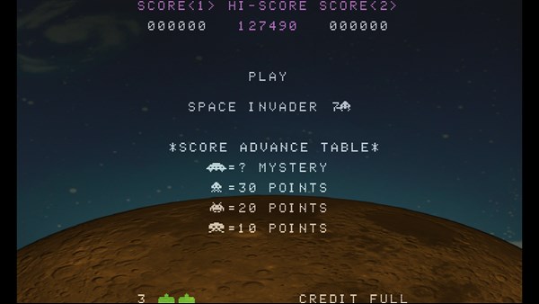 Space Invader 7 Trial — 10