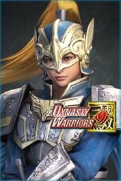 Xiahou Ba - Ticket d'officier