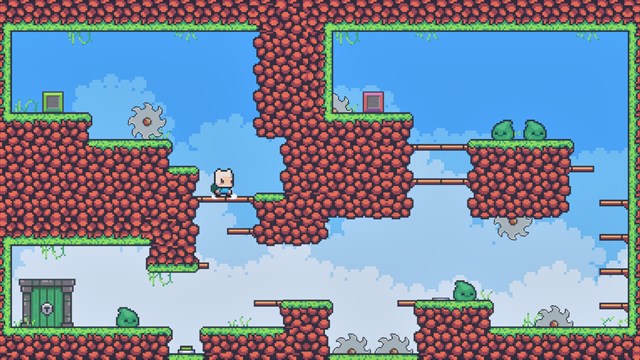 Milo`s Escape (Xbox One) screenshot 3