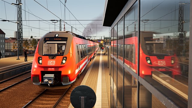 Train Sim World 2: Rush Hour - Nahverkehr Dresden screenshot 2