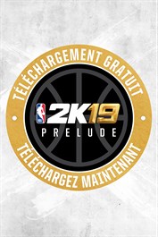 NBA 2K19 : Le prélude