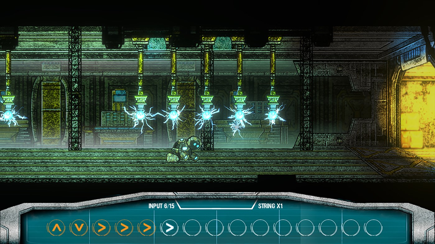 #5. Escape String (Xbox) โดย: Totalconsole