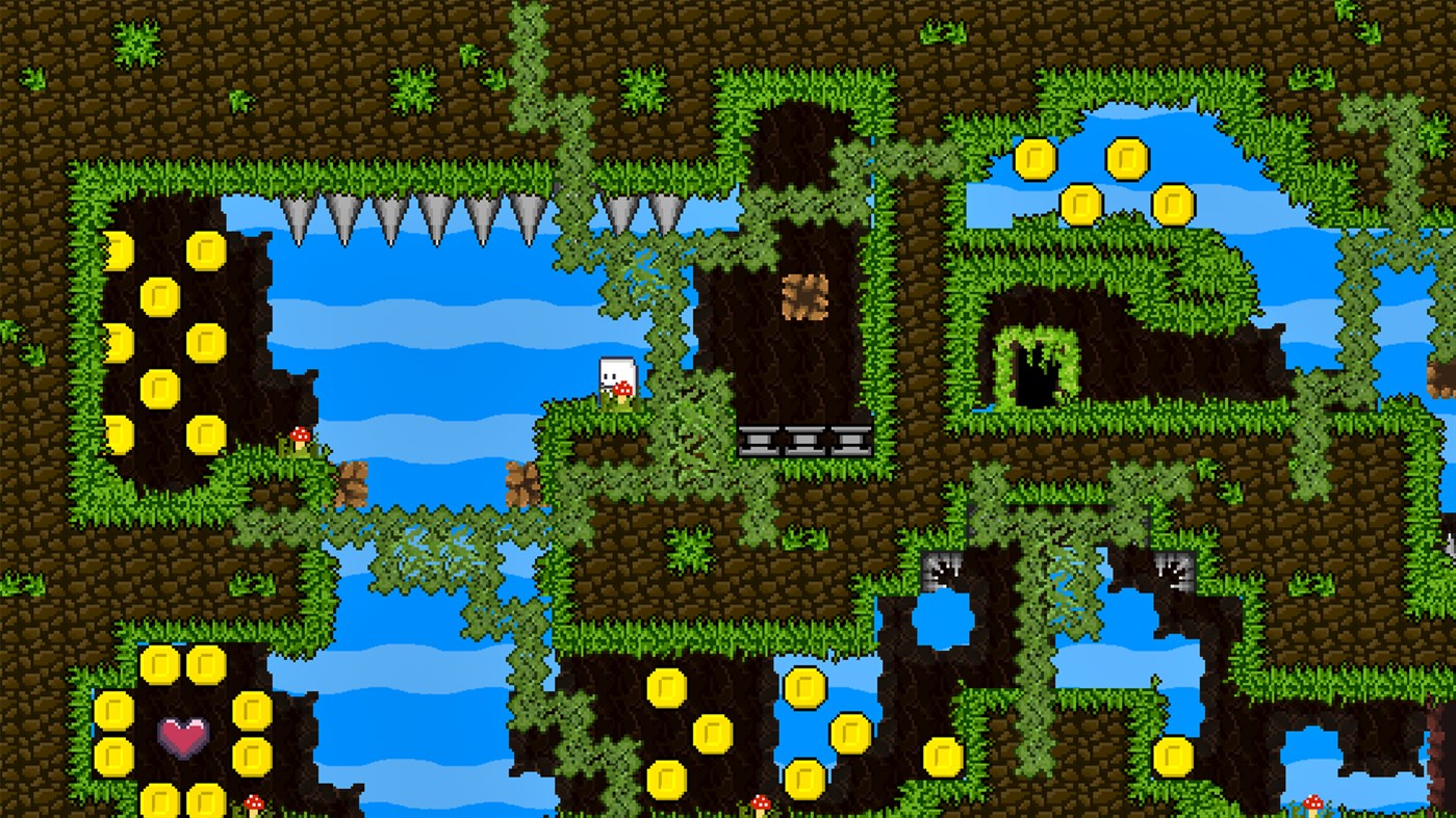 #6. Marshmallow Marvin Quintset (X | S) (Xbox) 由: Jolly Lobster Interactive