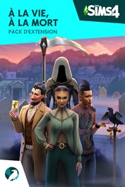 Pack d’extension Les Sims™ 4 À la vie, à la mort