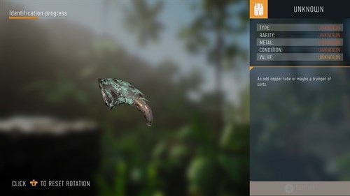 Treasure Hunter Simulator