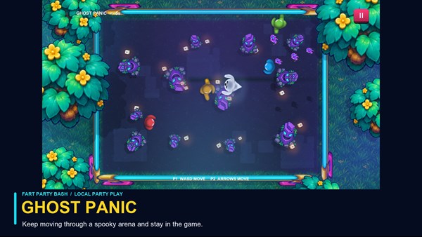 Fart Party Bash — 7
