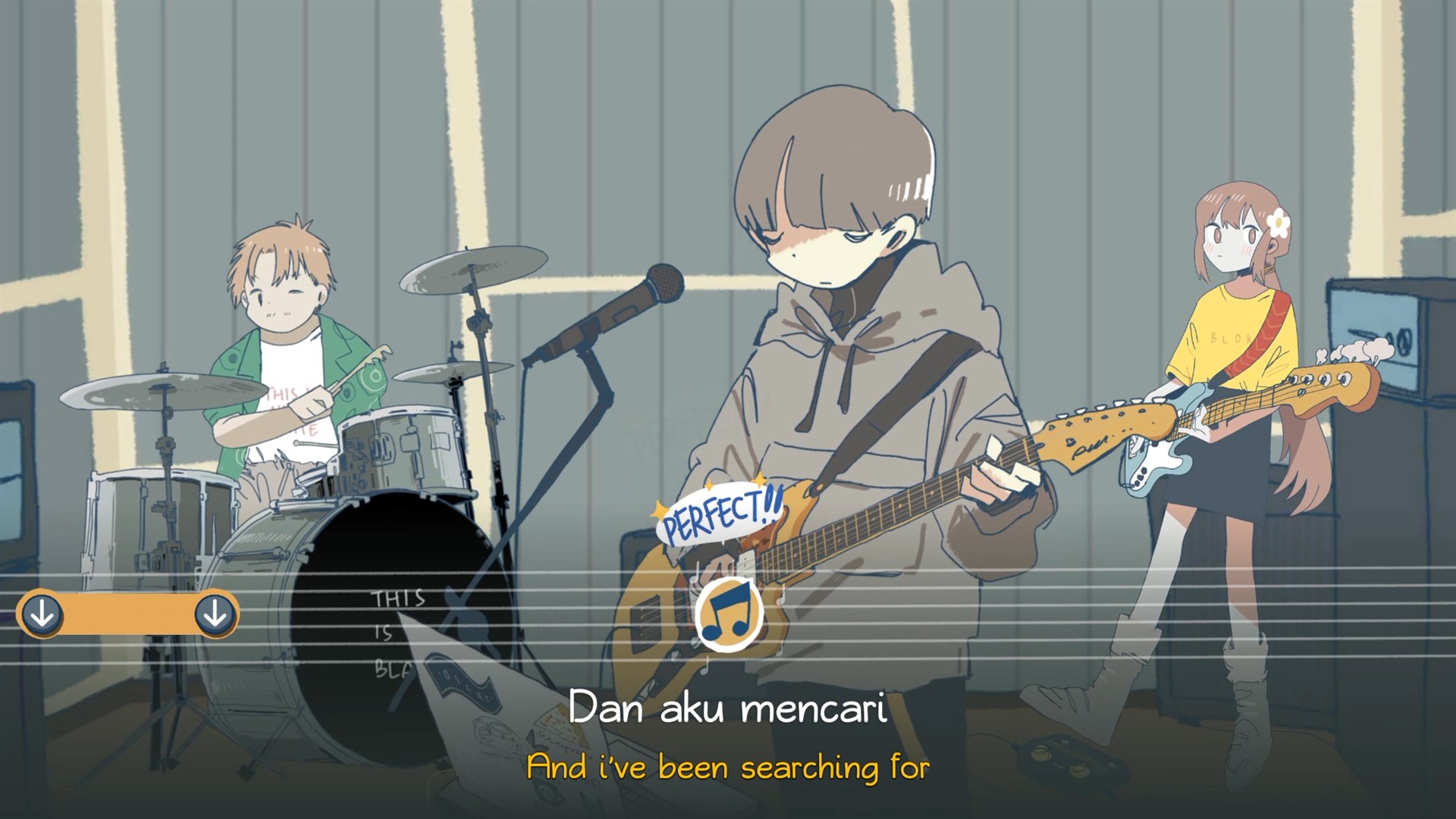 Screenshot 4 from Afterlove EP