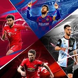 Aperçu eFootball PES 2020