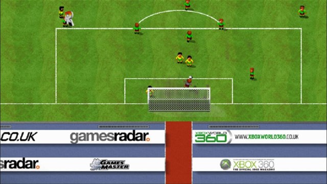SWOS screenshot 3