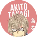 Akito Takagi Wallpapers New Tab icon