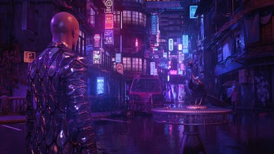 HITMAN 3: Seven Deadly Sins Act 2: Pride — скриншот 2