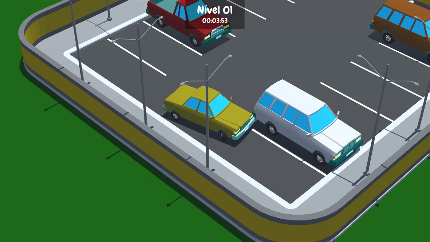 #3. Manobrista (Windows) 게시자: BeMenGo