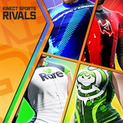 Jogo Kinect Sports Rivals - Xbox 25 Dígitos Código Digital