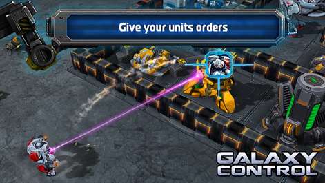 Galaxy Control Screenshots 2