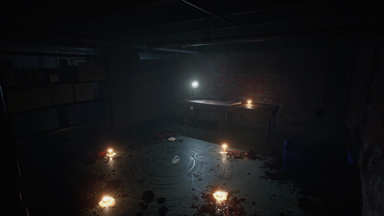 Infliction: Extended Cut screenshot 3