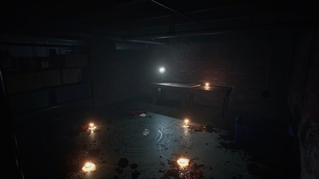 Infliction: Extended Cut screenshot 3
