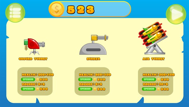 Air Defense Guardians screenshot 3